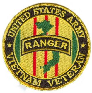 US Army Ranger Vietnam Veteran Patch 