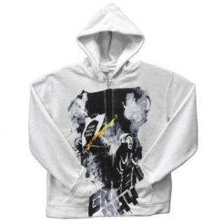 Green Day Scream Zip Hoodie, Size X Large Clothing