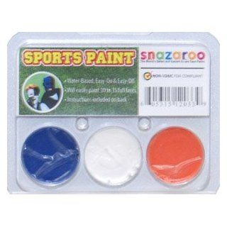 Snazaroo Face Painting Products SP 000 344 553 Bears or Broncos Pack Toys & Games
