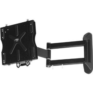 AVF LCD554PB A Nexus Double Arm Swivel and Tilt LCD TV Wall Mount for 23 to 40 Inch Screen (Piano Black) (Discontinued by Manufacturer) Electronics