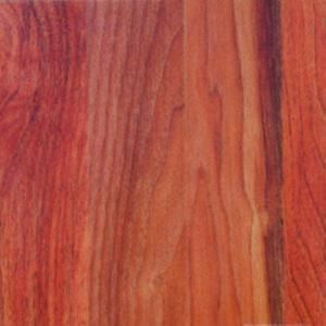 Faus Mahogany Santos Laminate Flooring   5 in. x 7 in. Take Home Sample DISCONTINUED FS 677191