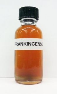 Frankincense Body and Burning Oil 1oz