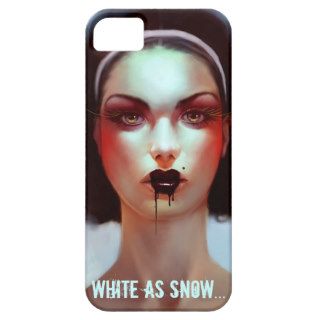 Snow White iPhone Case iPhone 5 Cover