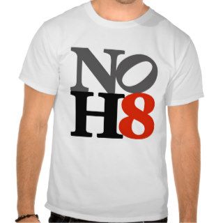 NOH8 Anti Proposition 8 T Shirt