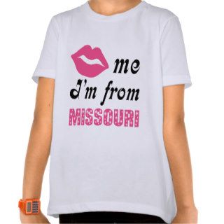 Funny Missouri Tshirt