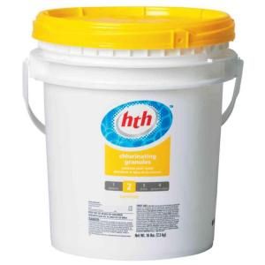 HTH 16 lb. Chlorinating Granules 21112