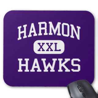 Harmon   Hawks   High School   Kansas City Kansas Mouse Mat