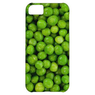Green Peas Background iPhone 5C Case