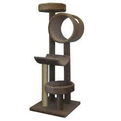 Molly and Friends 5.5 foot Tom's Tower Cat Tree Cat Furniture