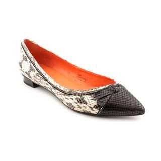 Via Spiga Women's 'Dottie' Bone Leather Casual Shoes Via Spiga Flats