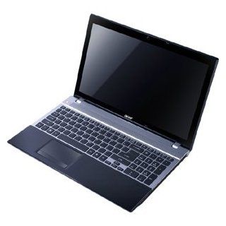 Acer Aspire V3 571 6849 15.6" Laptop Computer   Black Electronics