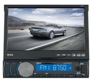 LAR 571 MPEG4/USB/SD Multimedia Car radio 
