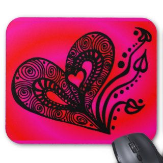 Love Grows 2 Mouse Pad