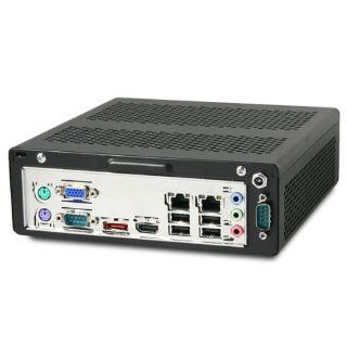 Intel Celeron 1007U Dual LAN, Dual COM Mini ITX PC, 2GB, Morex 557, GA C1007UN D  Desktop Computers  Computers & Accessories
