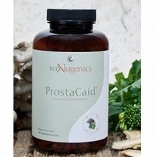 EcoNugenics   ProstaCaid 120 vcaps Health & Personal Care