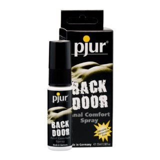 Pjur Backdoor Anal Comfort Spray 20ml?/?.68oz?bottle Pjur Health & Personal Care