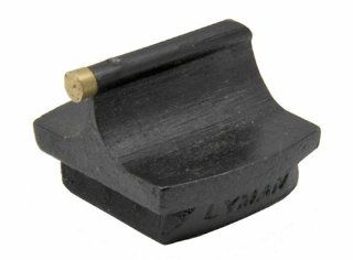 Lyman Remington 572 Win74 Gold Bead 3/8" Dovetail Front Sight  Paintball Sights  Sports & Outdoors