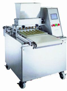 Thunderbird TB 572 Cookie Dropping Machine, Up to 150 Cookies Per Minute Kitchen & Dining