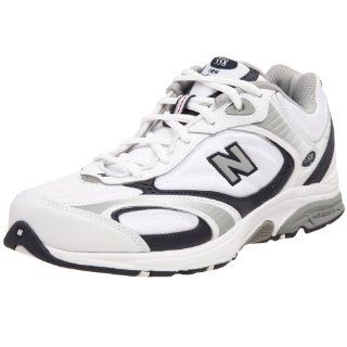 New Balance Men's MW558 Walking Shoe, White, 7 EE Sports & Outdoors