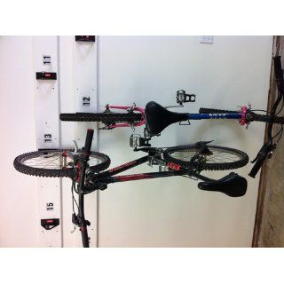Racor PIW 1R/PIW 1W Pro Wall Mount Bike Hanger   Bike Storage Racks  