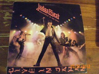Judas Priest Unleashed in The East (Vinyl Record) Music