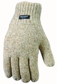 Wells Lamont 572L Ragg Wool Gloves, Large   Work Gloves  