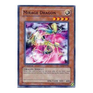 Yu Gi Oh   Mirage Dragon (YSD EN018)   Starter Deck 2006   Unlimited Edition   Common Toys & Games