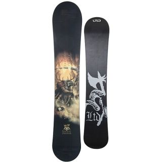 LTD Sinister 163 cm Men's Snowboard Limited LTD Snowboards