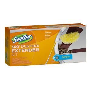 Swiffer Duster Starter Kit with Extendable Handle 003700082074