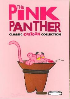 Pink Panther And Friends Classic Cartoon Collection (DVD) General Children's Movies