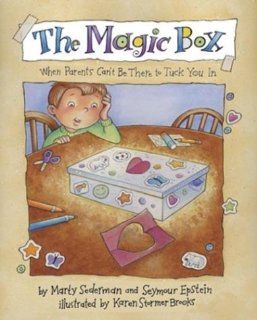 The Magic Box When Parents Can't Be There to Tuck You In Marty Sederman, Seymour Epstein, Karen S. Brooks 9781557988065 Books