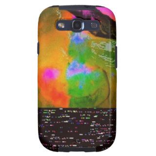 Watercolor By Night Samsung Galaxy S3 Covers