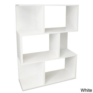 Madison Open Shelf zBoard Bookcase Storage & Organization