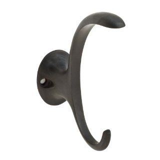 Ives by Schlage 574B10B Coat and Hat Hook