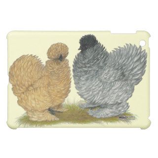 Sizzle Chickens Case For The iPad Mini