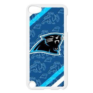 Custom NFL Carolina Panthers Back Cover Case for iPod Touch 5th Generation LLIP5 559 Cell Phones & Accessories