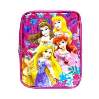 Princess Group Belle Ariel Rapunzel Sleeping Beauty Tablet Cover Computers & Accessories
