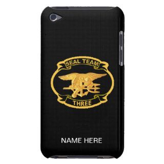 Seal Team 3 iPod Touch Cases