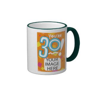 30 birthday mug