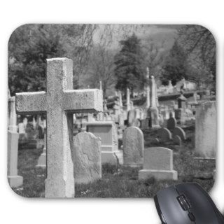 graveyard mouse pads