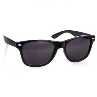 Kids' Sunglasses Ray's Designer Style Cool Black Sunglasses UV400 Ages 3 10 Clothing