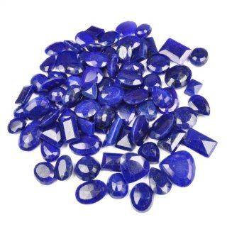 Natural Attractive 560.00 Ct+ Precious Blue Sapphire Different Shapes & Sizes Loose Gemstone Lot Jewelry