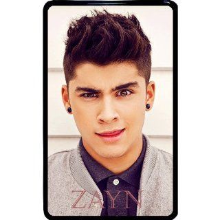 Zayn Malik Smiling One Direction Funny for Kindle Fire Hard Cover Case / Made to Order / Custom Case Cell Phones & Accessories