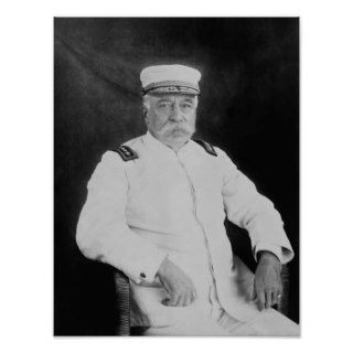 Admiral George Dewey Print