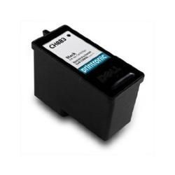Dell CH883 Series 7 Compatible Black Ink Cartridge (Remanufactured) Inkjet Cartridges