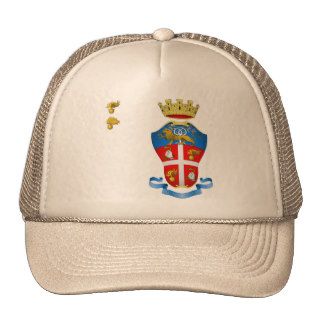 the Carabinieri, Italy Trucker Hat