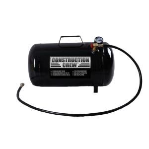 Construction Crew 7 Gal. Portable Air Tank DISCONTINUED CT 07