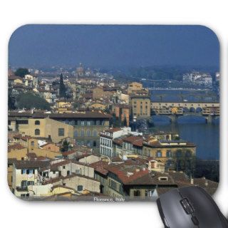 Florence, Italy Mousepad