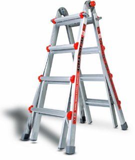 Little Giant 10402 Type 1AA Ladder, 17 Foot   Stepladders  