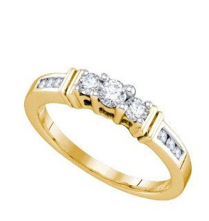 0.35CTW DIAMOND FASHION RING Fine Rings Jewelry